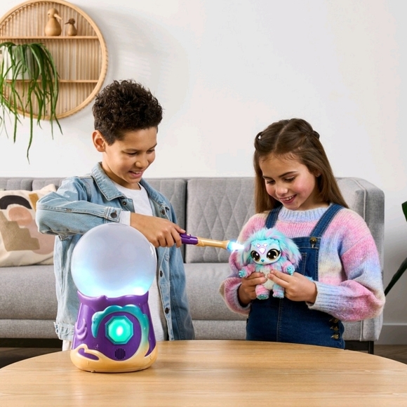 Magic mixies magical misting crystal ball color Blue NWT 2022 hot Christmas toy - Picture 7 of 9